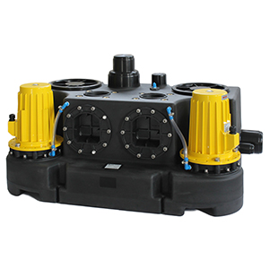 商業(yè)污水提升裝置Kompaktboy Doppel