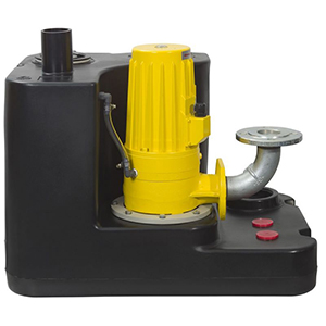 Minboy SEN (140L單切割系統(tǒng))污水提升裝置