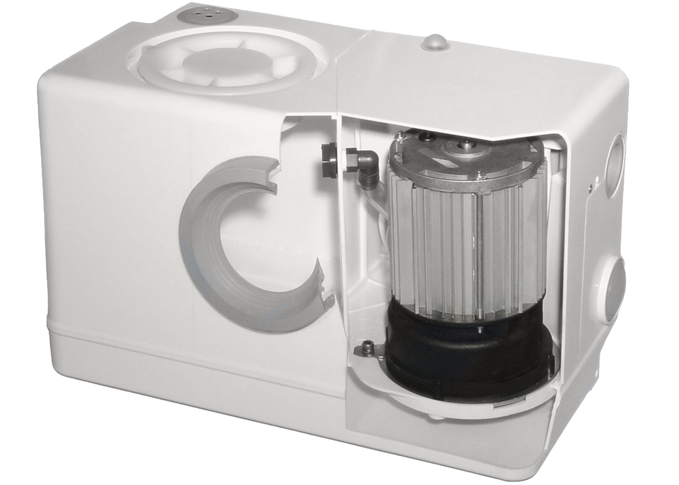 microboy pro 衛(wèi)生間切割加強(qiáng)型污水提升器