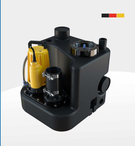  Kompaktboy1.1 pro污水提升泵