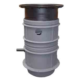 澤德污水提升泵站 澤德污水提升泵站