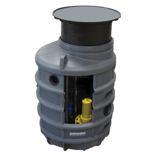 澤德預(yù)制泵站 澤德預(yù)制泵站