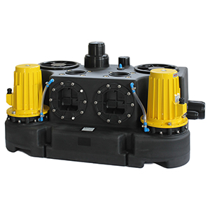 澤德污水提升裝置 澤德污水提升裝置