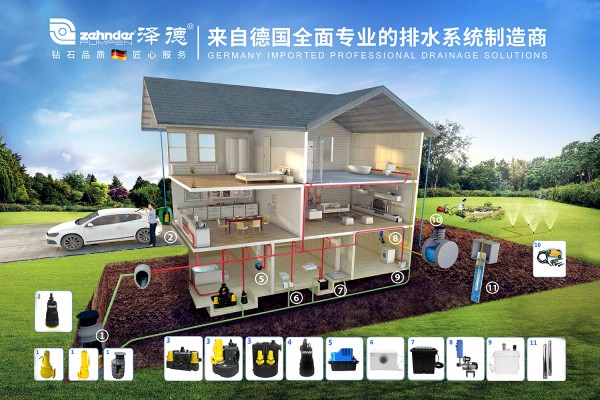 污水提升器 污水提升器