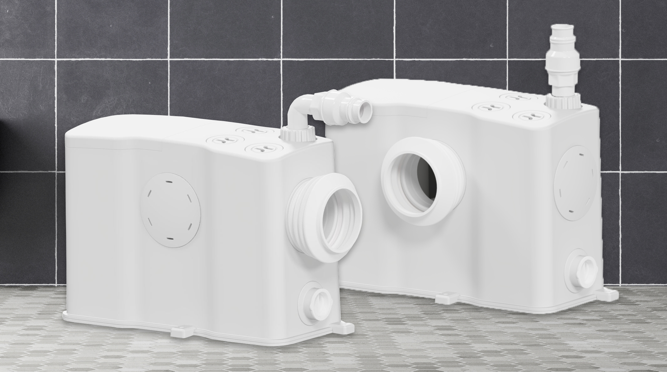 衛(wèi)生間污水提升器 衛(wèi)生間污水提升器