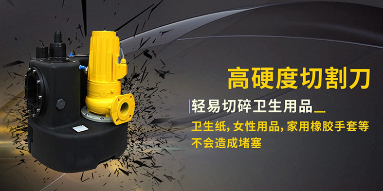 別墅污水提升器 別墅污水提升器