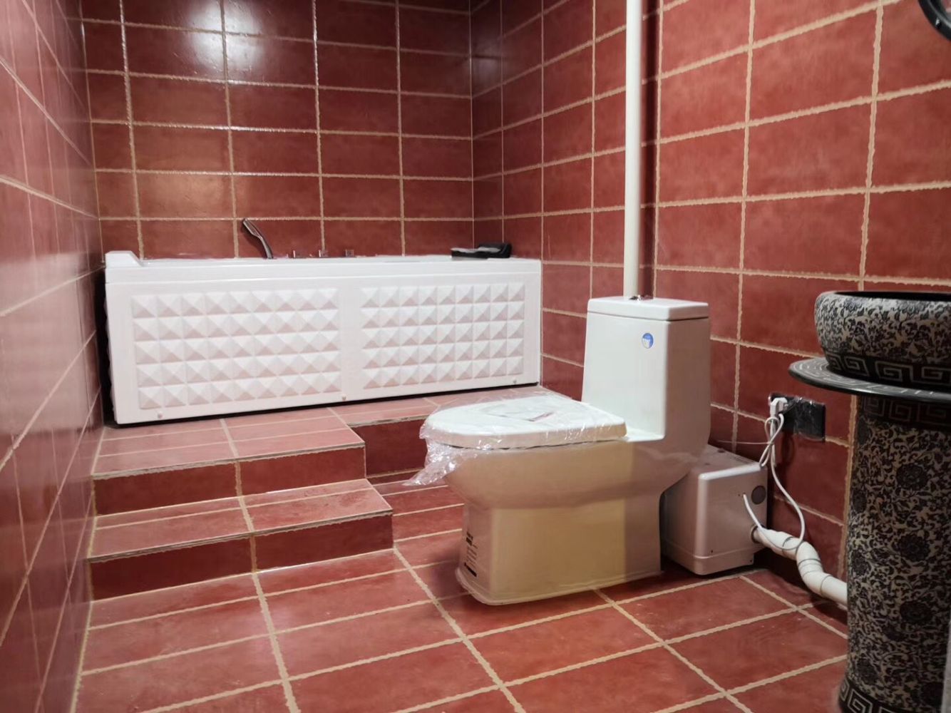 衛(wèi)生間污水提升器 衛(wèi)生間污水提升器