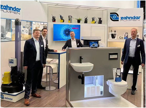 國(guó)際信息窗口丨澤德2022德國(guó)紐倫堡廚衛(wèi)展圓滿結(jié)束 國(guó)際信息窗口丨澤德2022德國(guó)紐倫堡廚衛(wèi)展圓滿結(jié)束