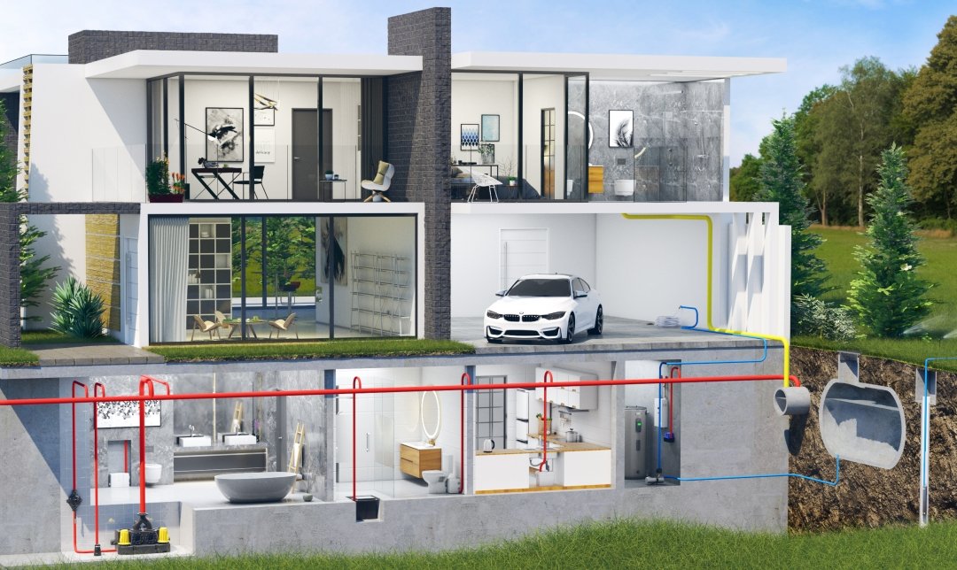 地下室排污 地下室排污