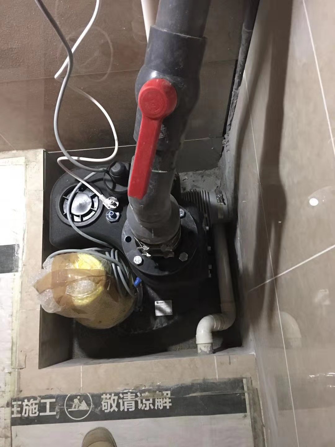 污水提升器 污水提升器