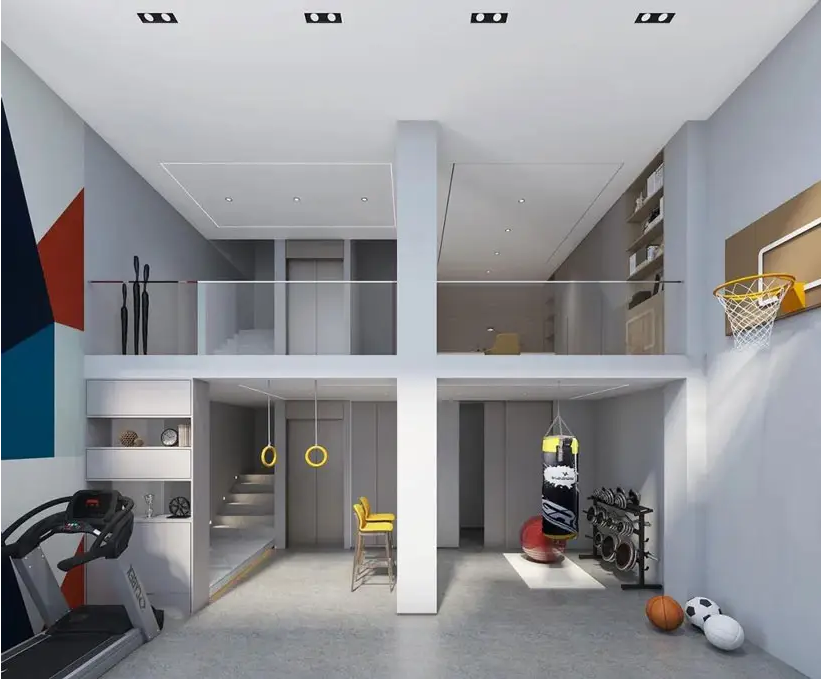 別墅地下室 別墅地下室