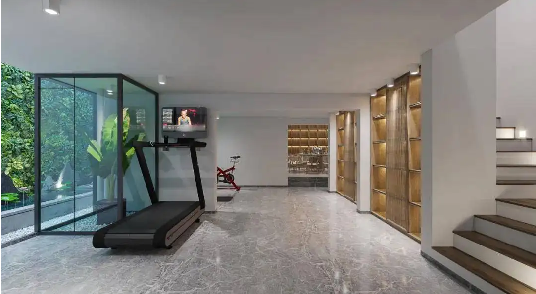 別墅地下室 別墅地下室