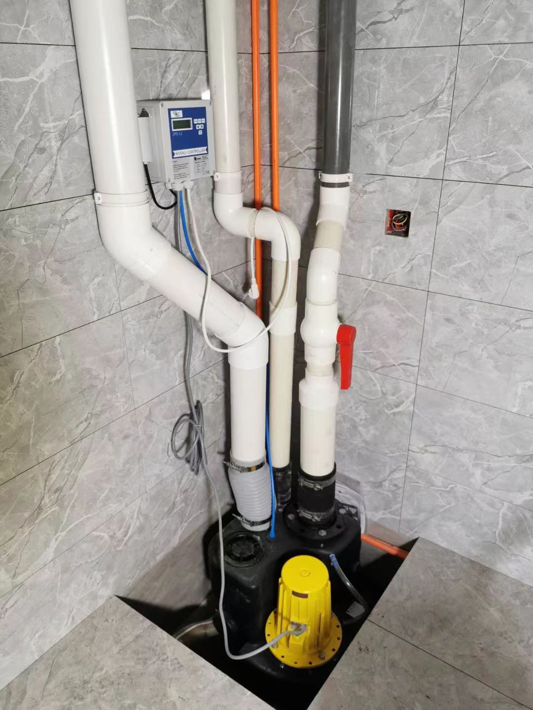 污水提升泵 污水提升泵