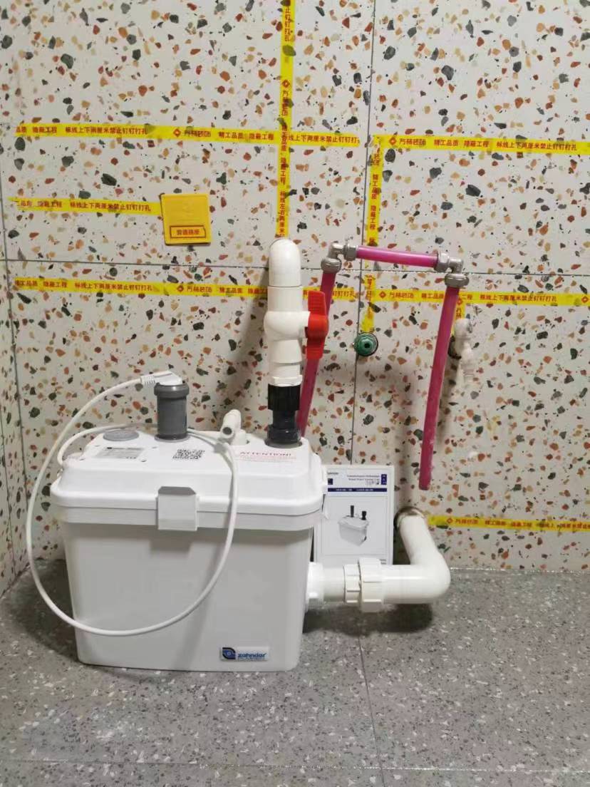 洗衣機(jī)污水提升器 洗衣機(jī)污水提升器