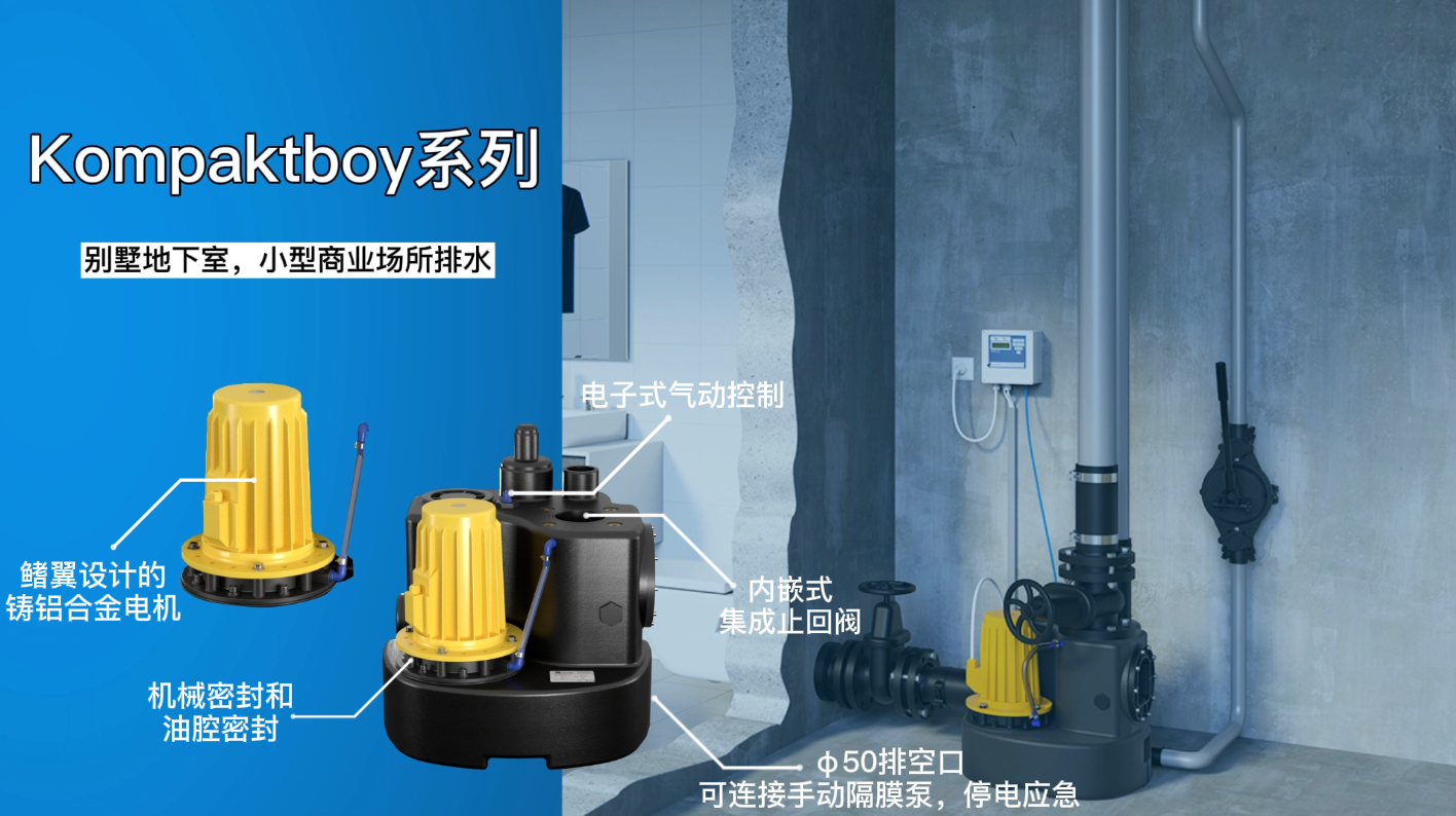 污水提升泵 污水提升泵