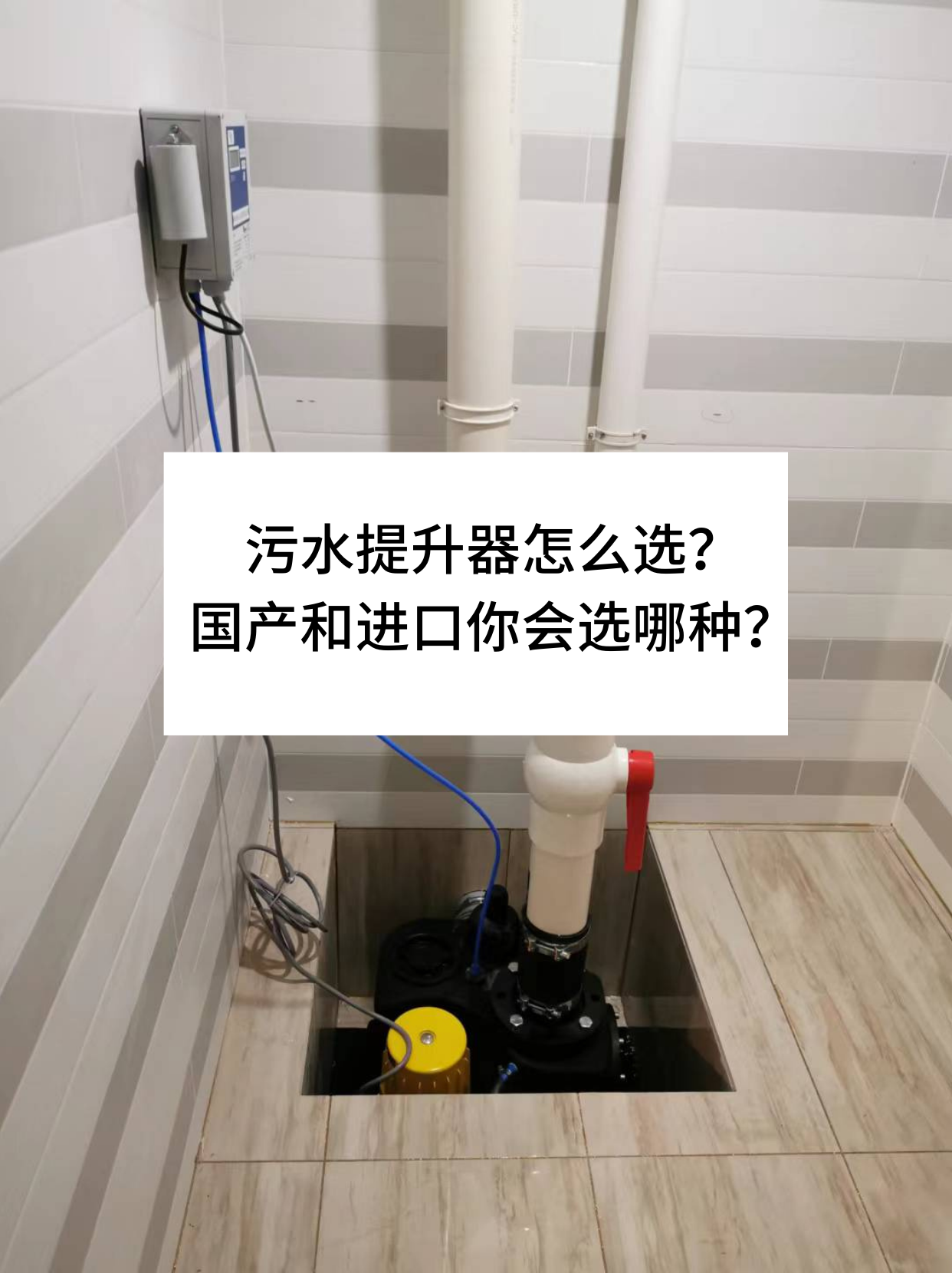 污水提升泵 污水提升泵