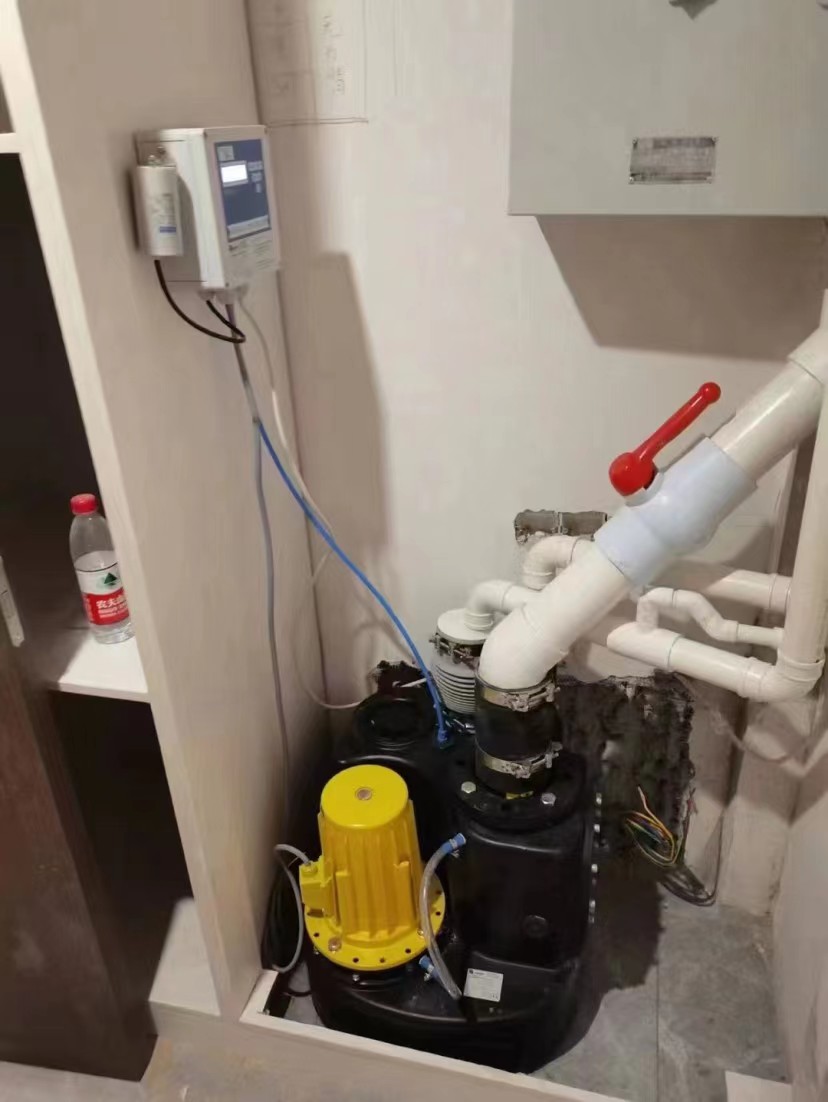 污水提升器 污水提升器