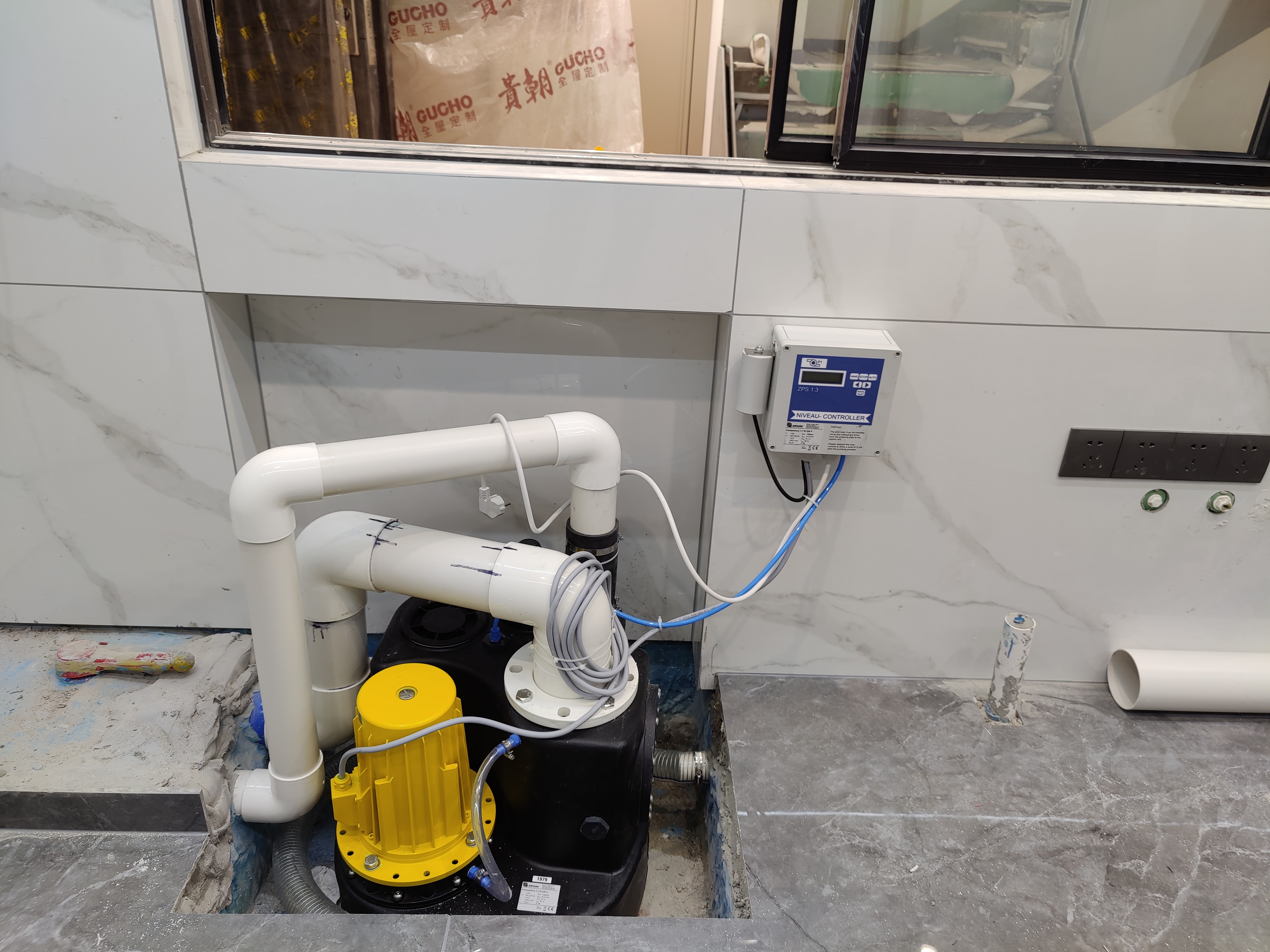 污水提升泵 污水提升泵