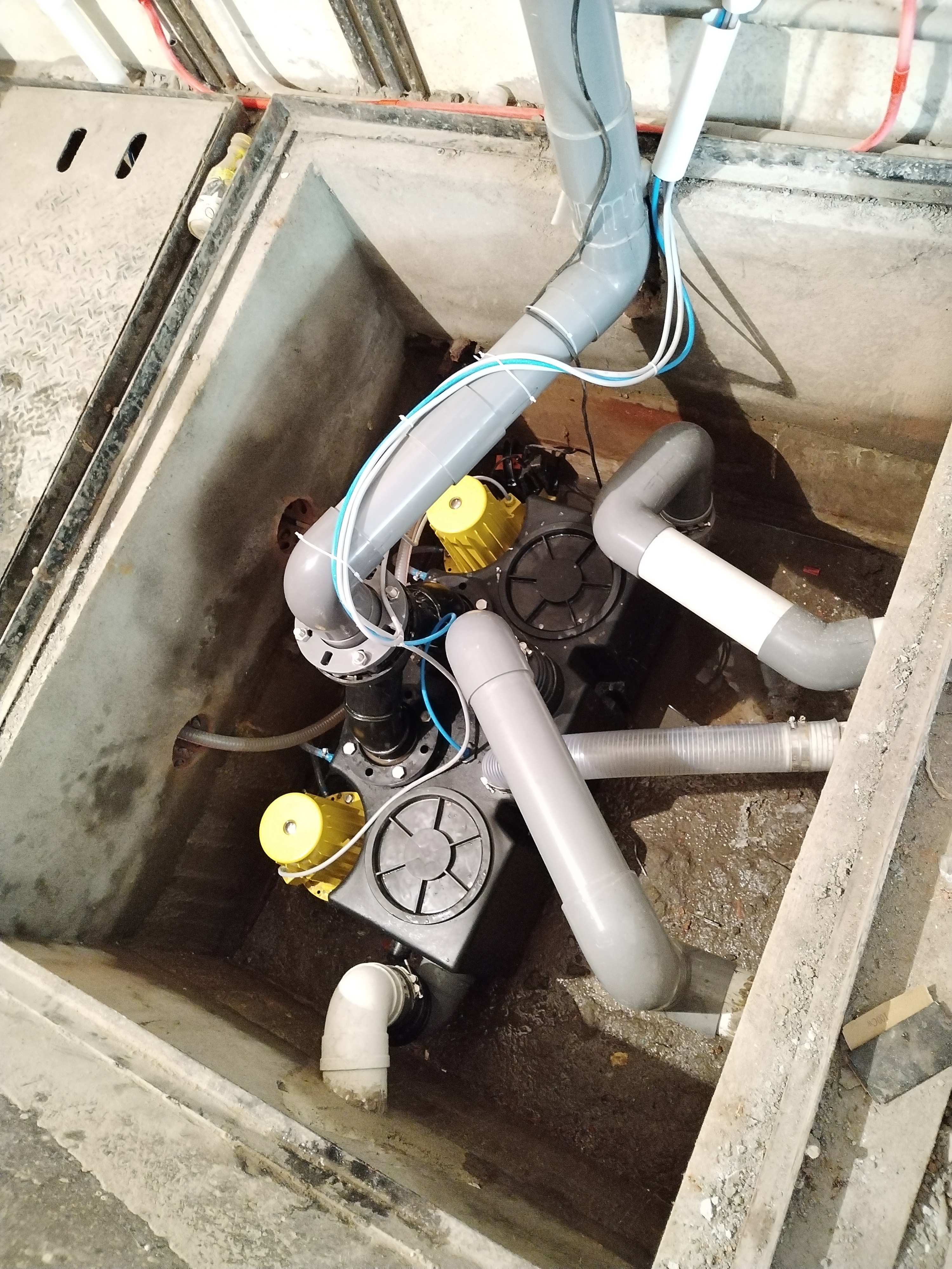 污水提升泵 污水提升泵