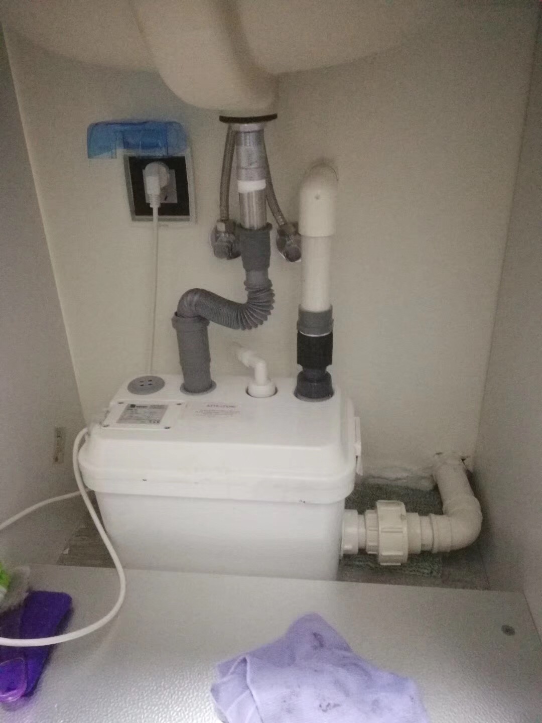 污水提升器 污水提升器