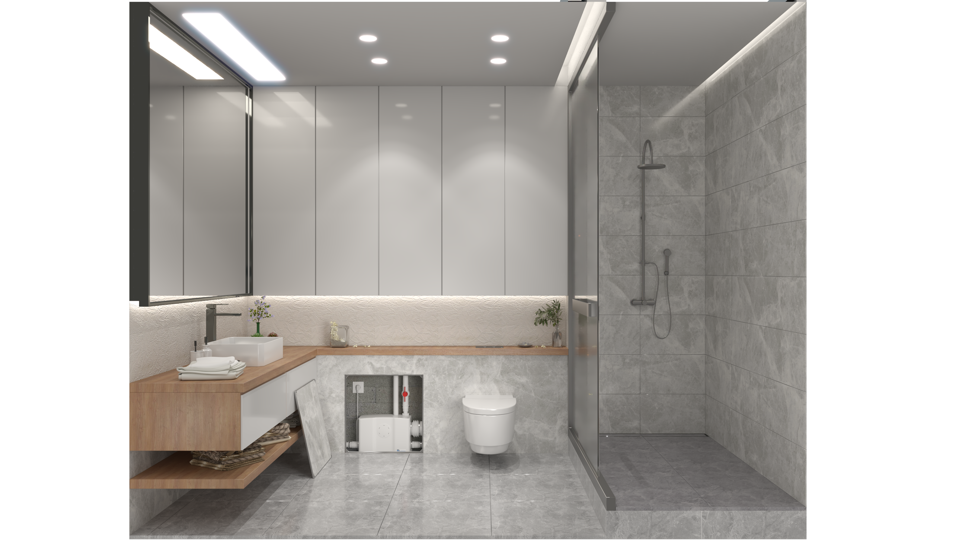 衛(wèi)生間污水提升器 衛(wèi)生間污水提升器