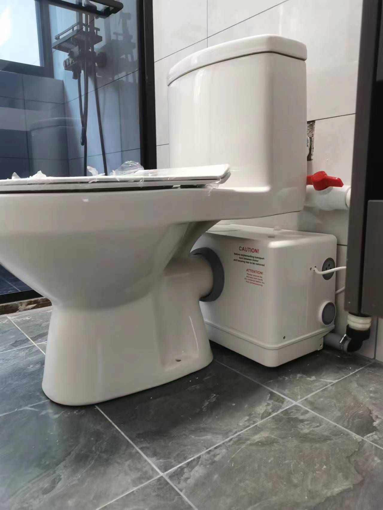 污水提升器 污水提升器