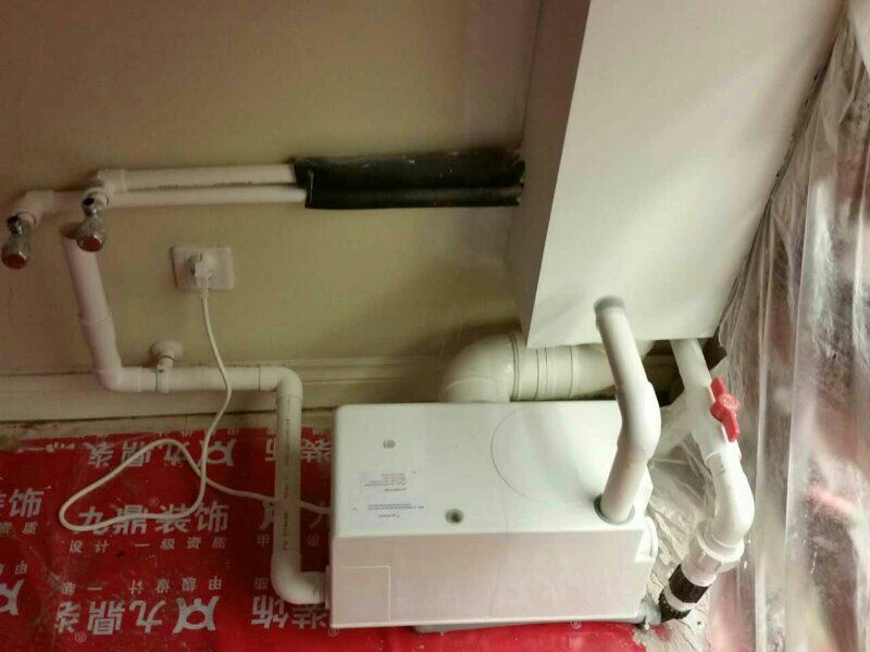 污水提升器 污水提升器