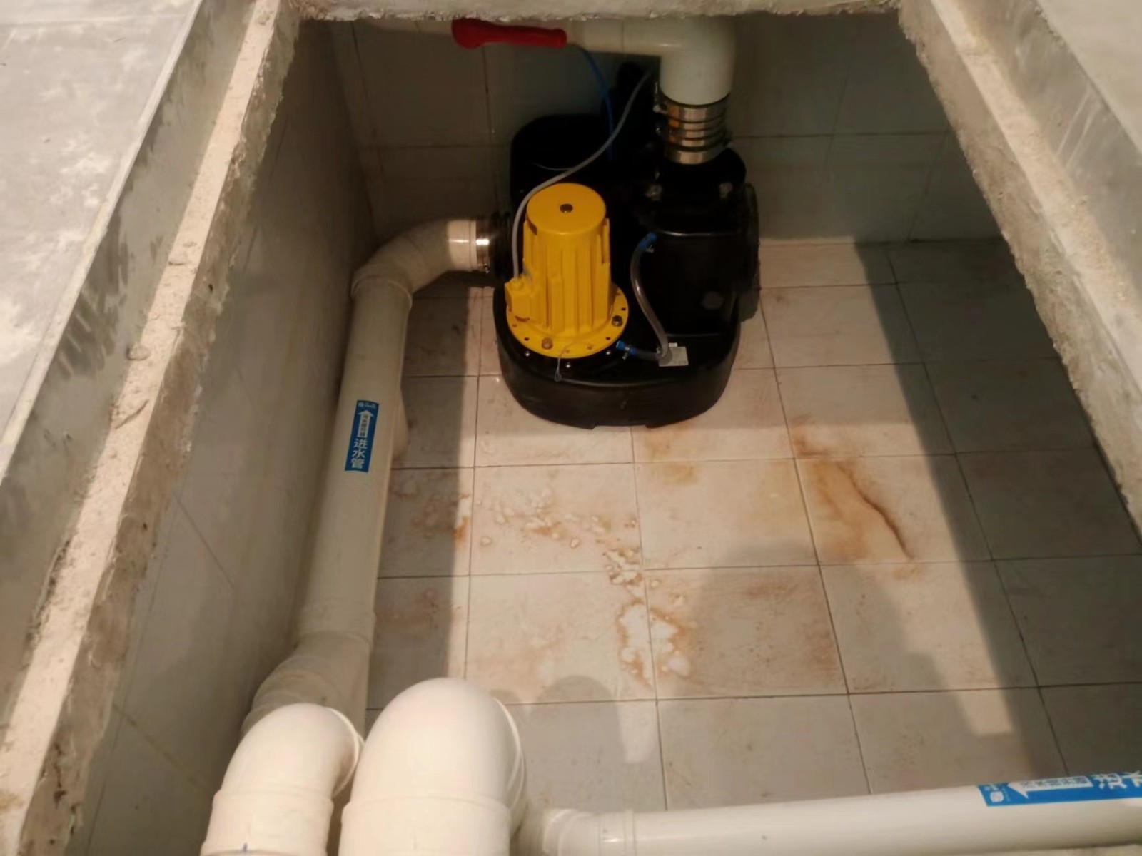 污水提升泵 污水提升泵