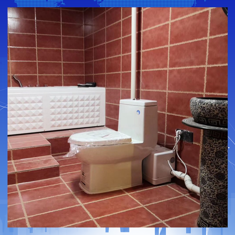 污水提升器 污水提升器