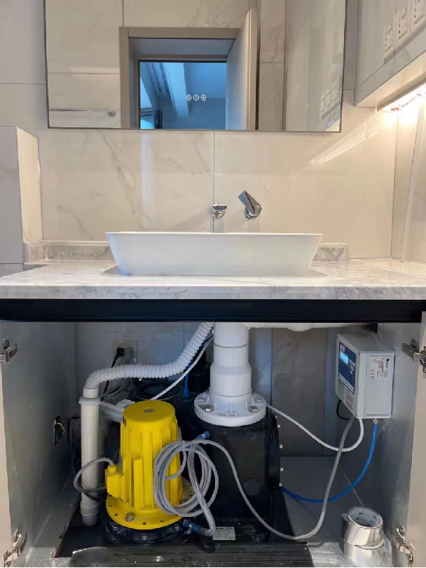 污水提升器 污水提升器