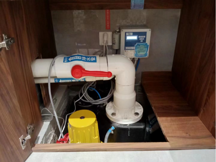 污水提升器 污水提升器