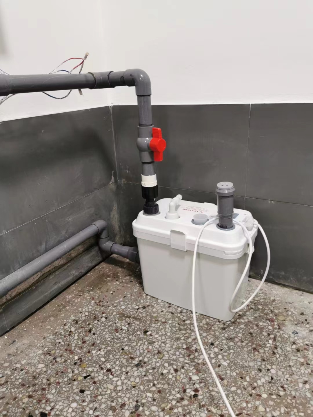 污水提升器 污水提升器