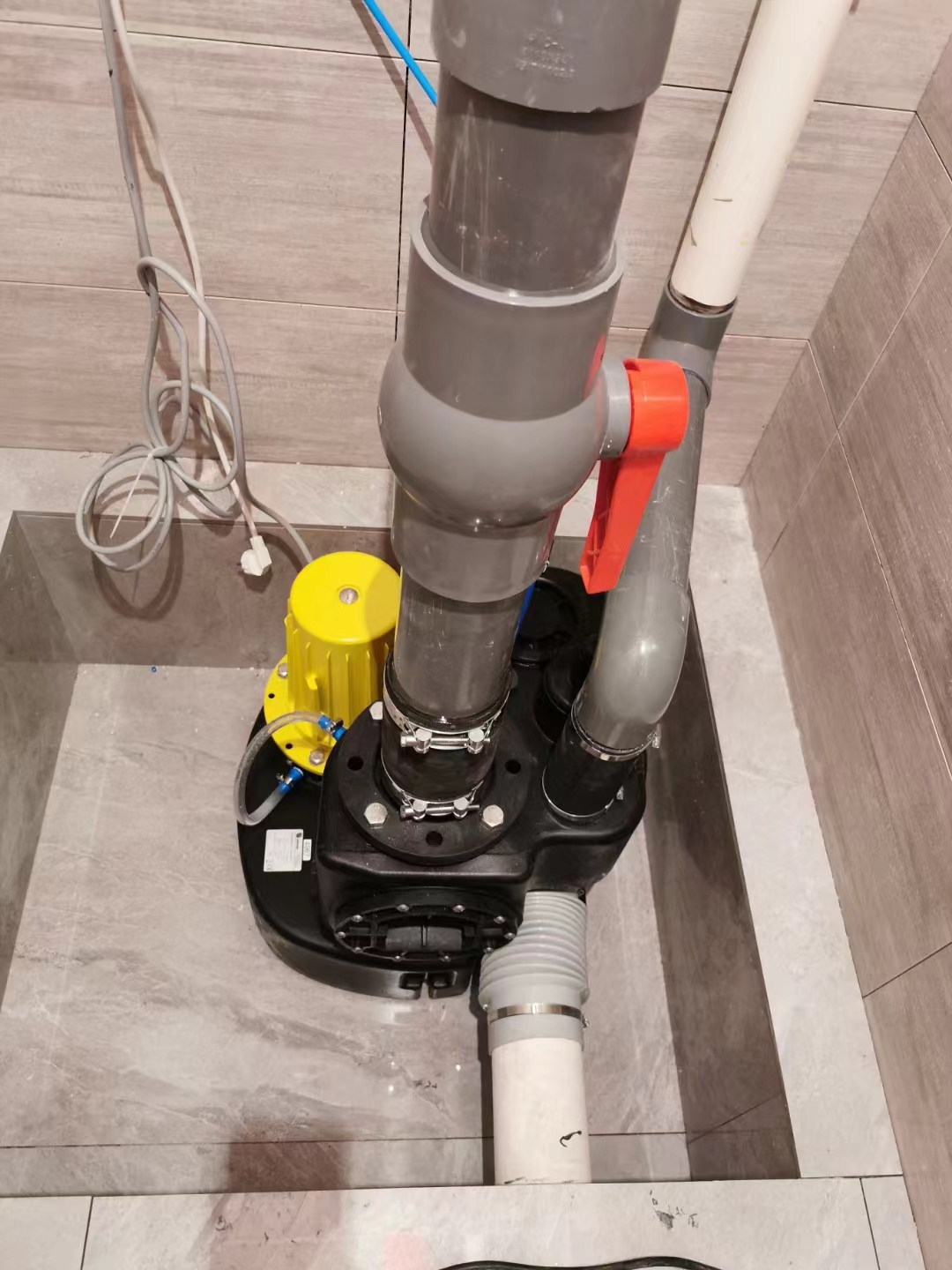 污水提升器 污水提升器