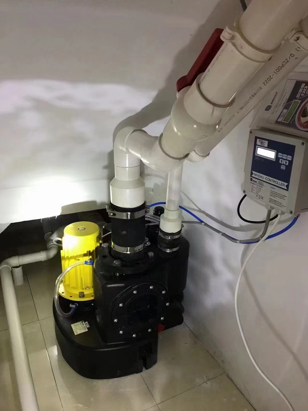 污水提升器 污水提升器