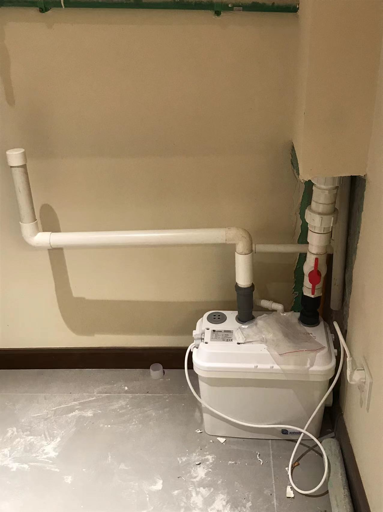 污水提升器 污水提升器