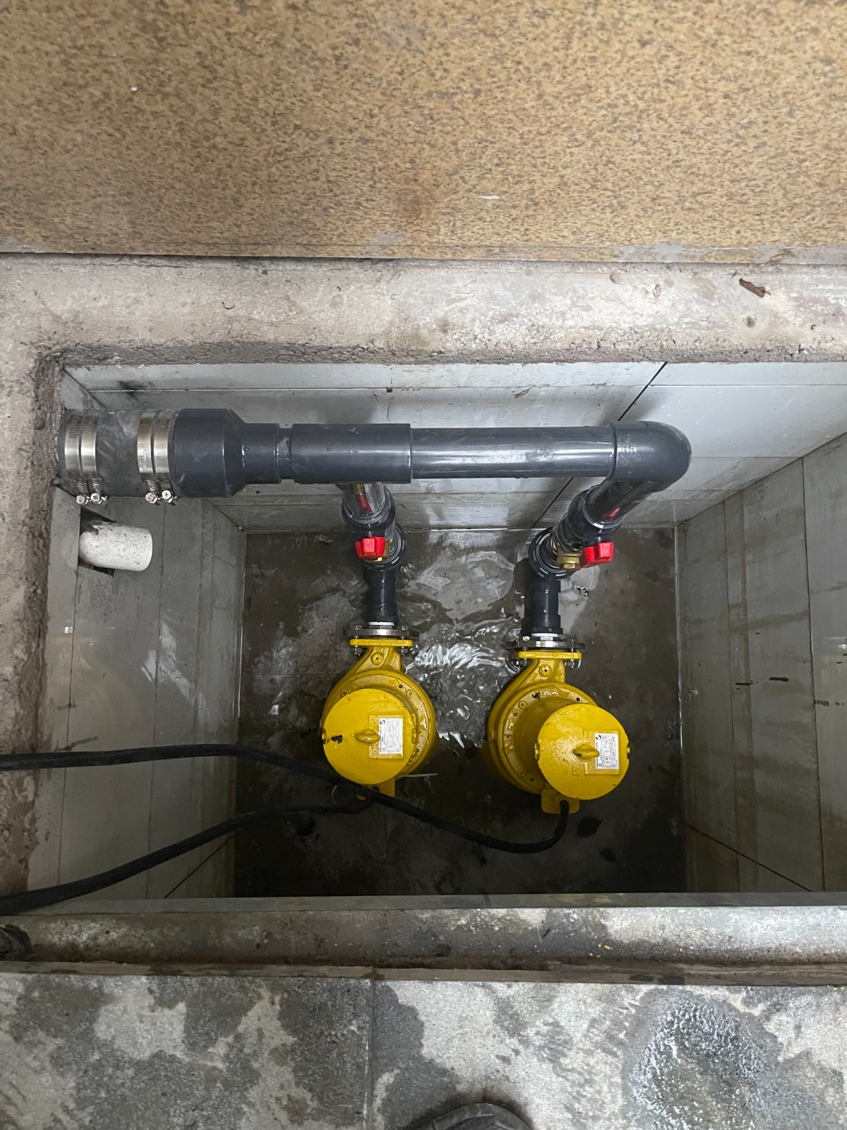 污水提升器 污水提升器