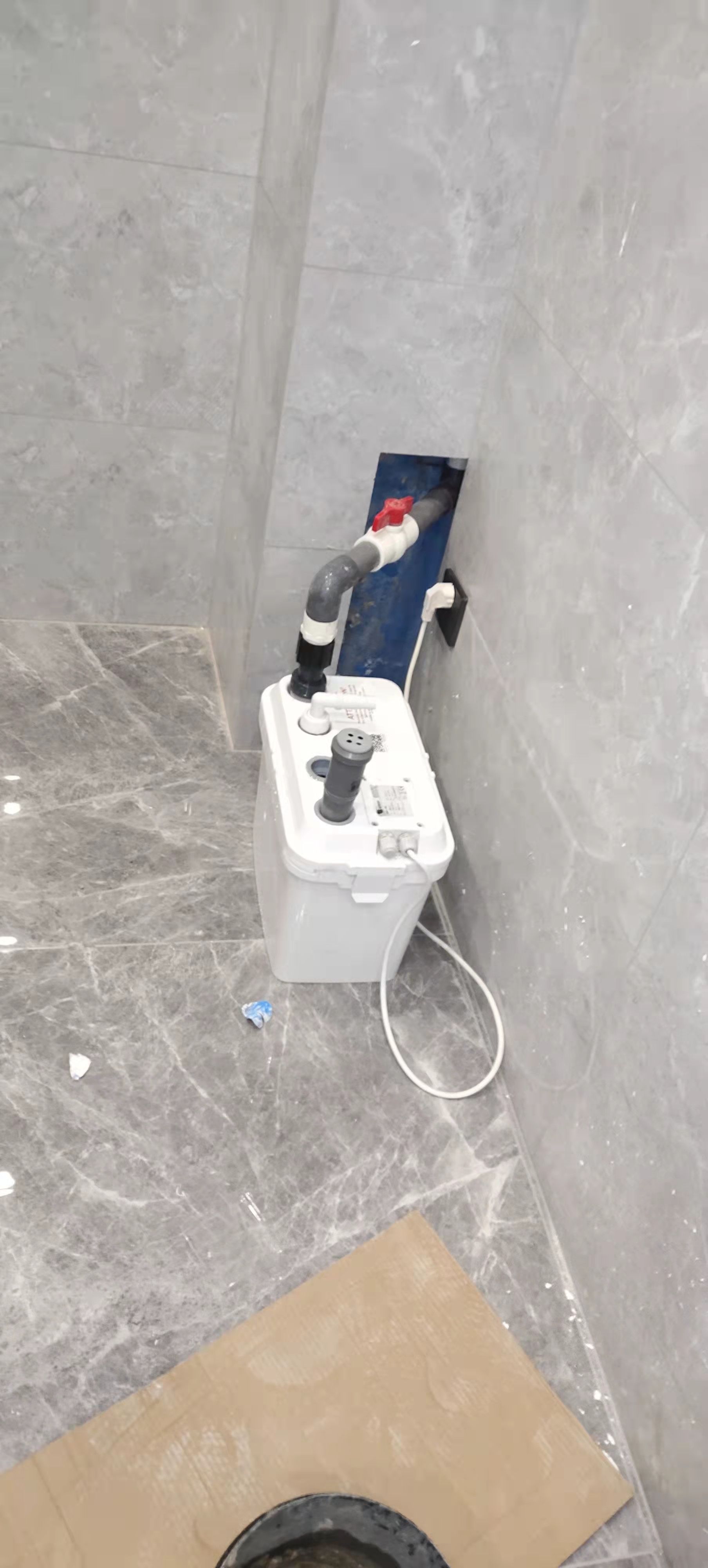 污水提升器 污水提升器