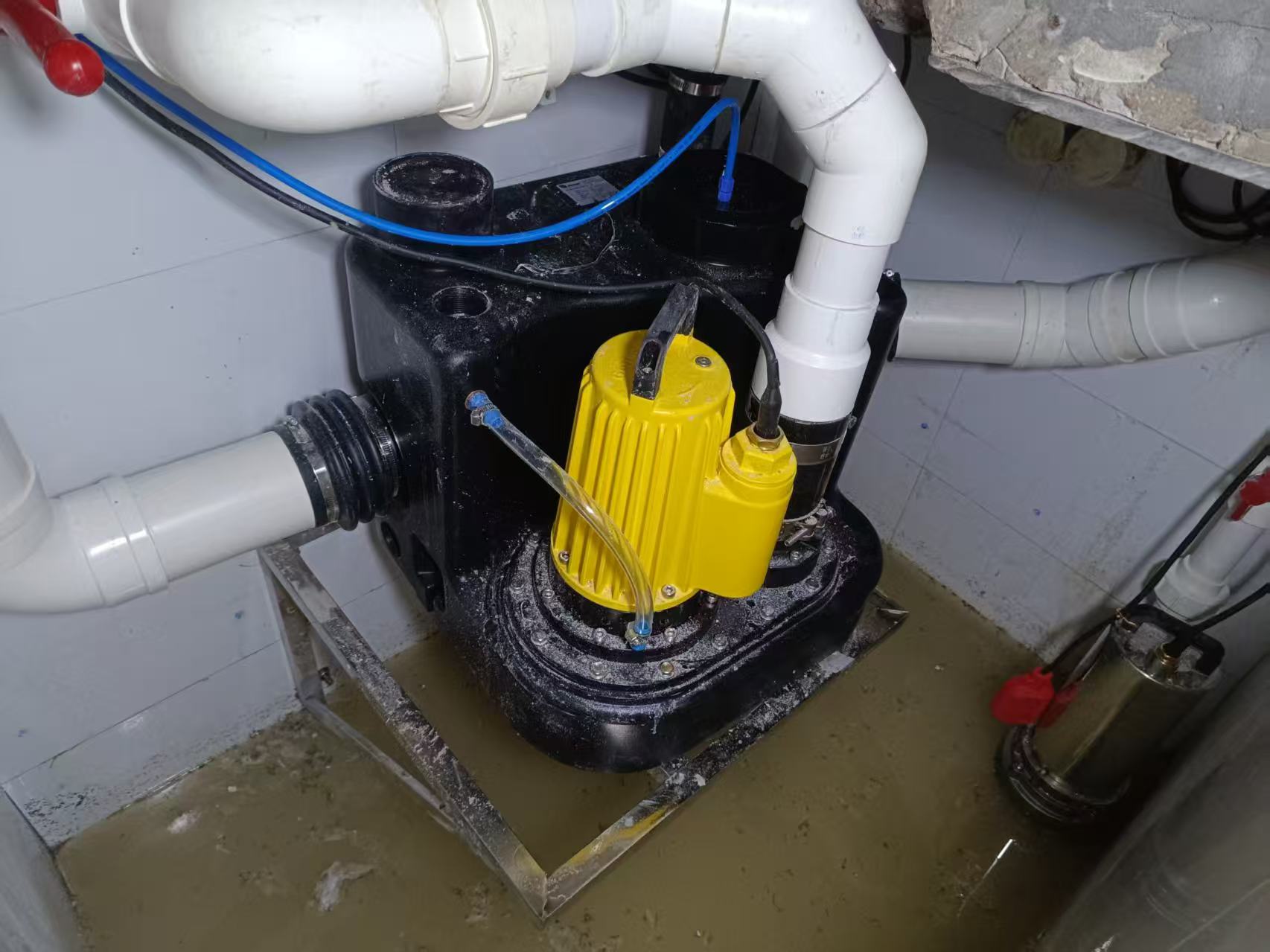 污水提升泵 污水提升泵