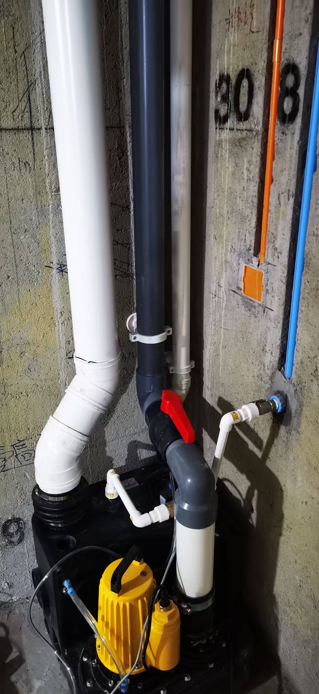 污水提升器 污水提升器