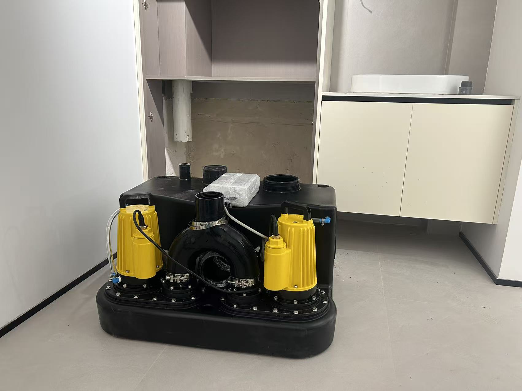 污水提升器 污水提升器