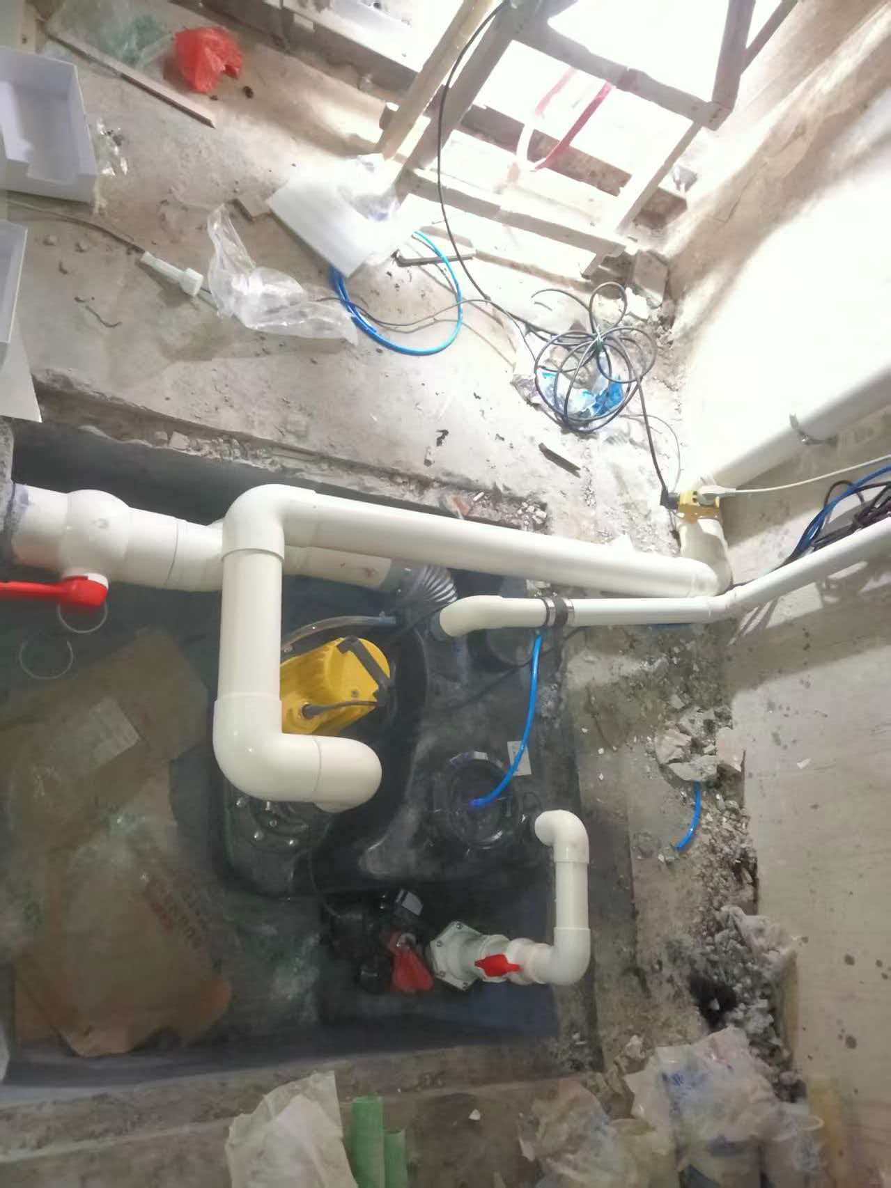 污水提升泵