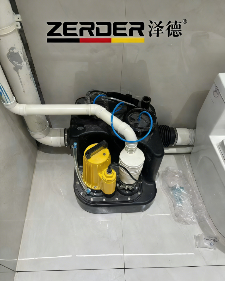 污水提升泵