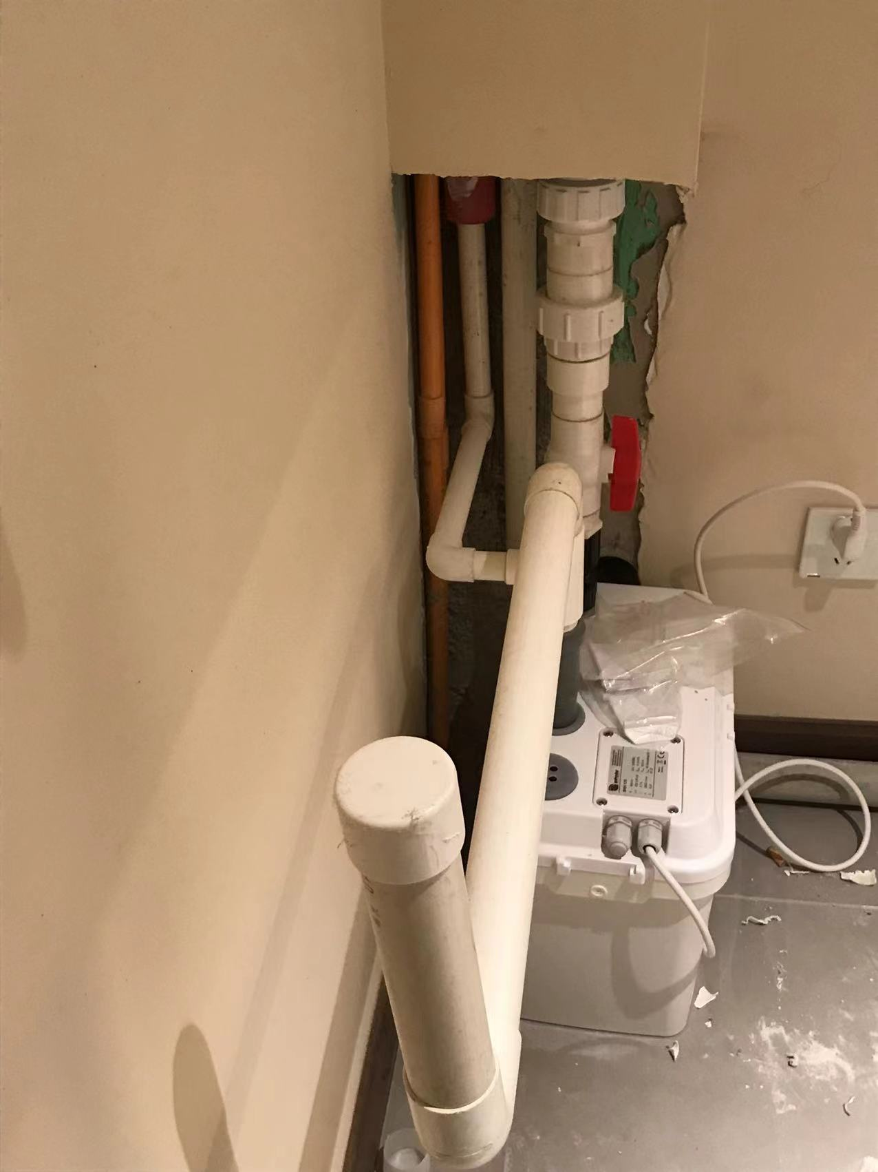 污水提升器