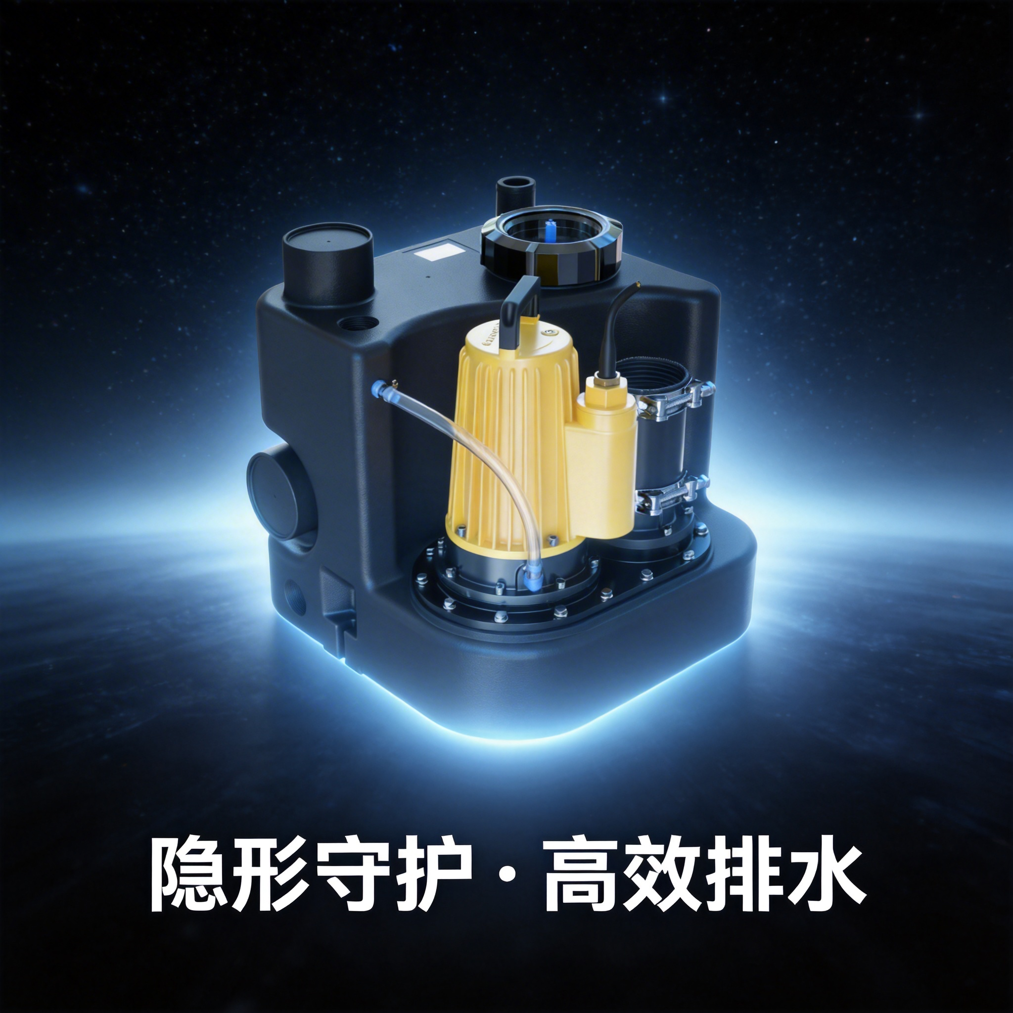 污水提升器